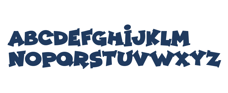 Zombie Night Lowercase