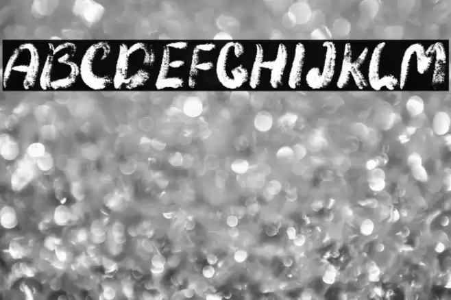 Zombie Predator Font examples