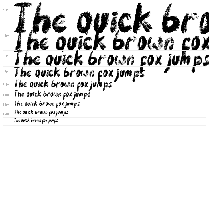 Zombie Predator Waterfall