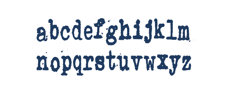 Zombie Queen 2 Lowercase