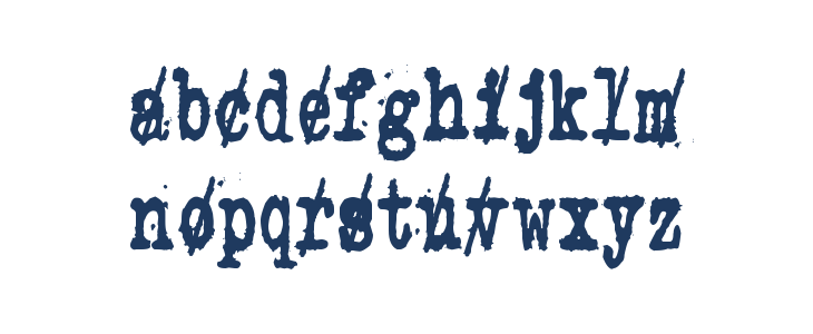 Zombie Queen Zlash Lowercase