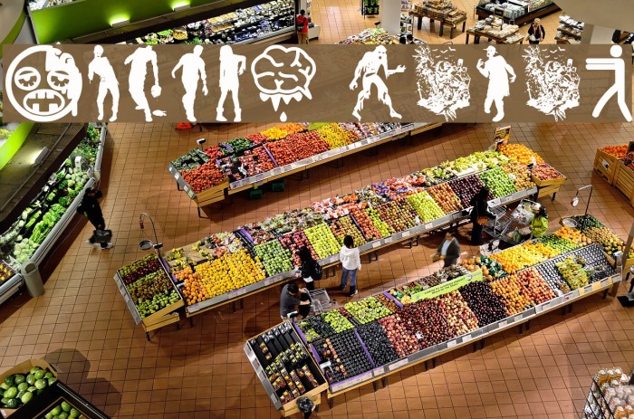 Zombie Salad Example 3