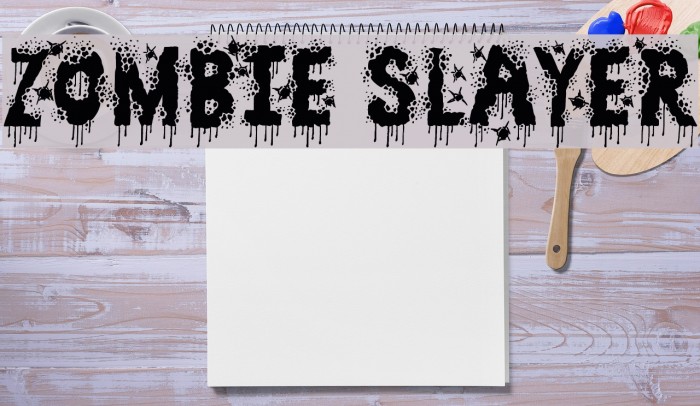 Zombie Slayer Polices examples