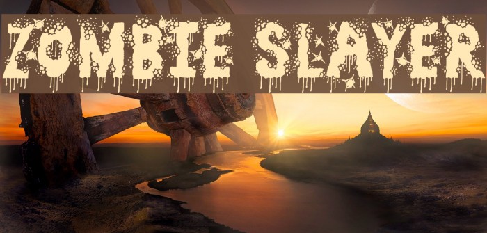 Zombie Slayer Polices examples