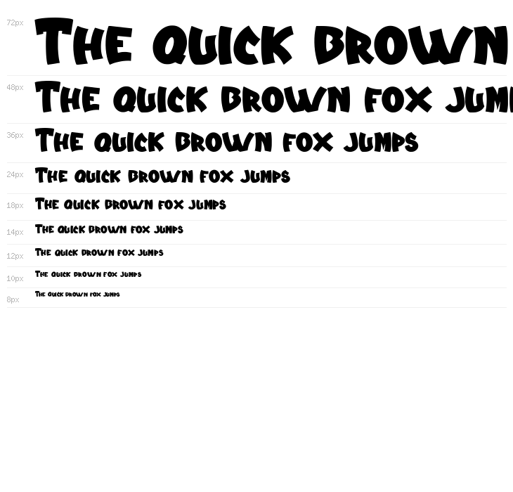 Zombie Zone Waterfall