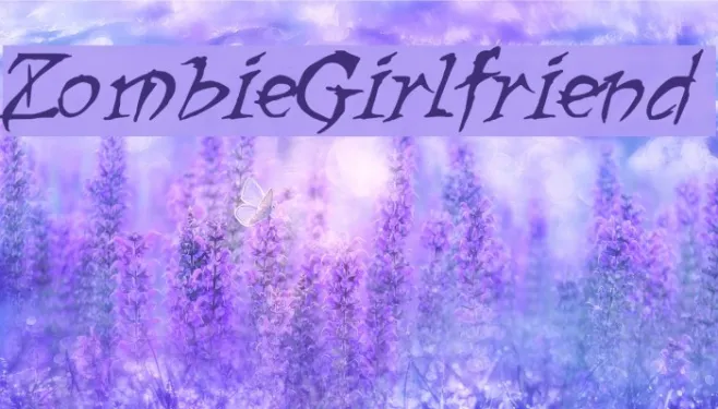 ZombieGirlfriend Example 2