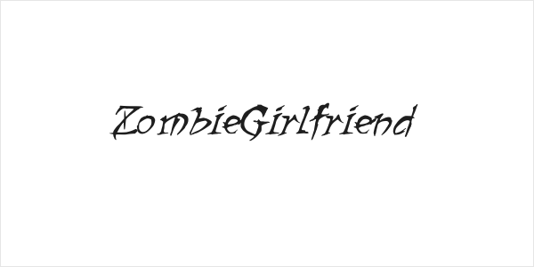 ZombieGirlfriend Logo