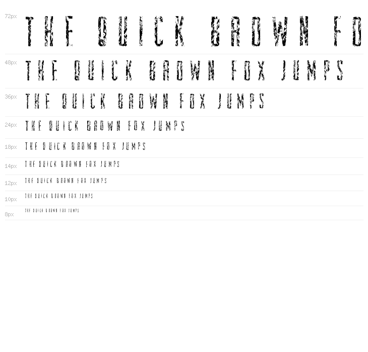 ZombieStory Waterfall