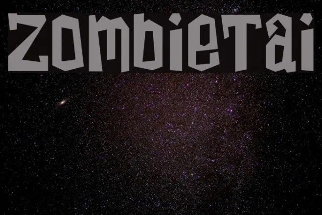ZombieTai Example 1