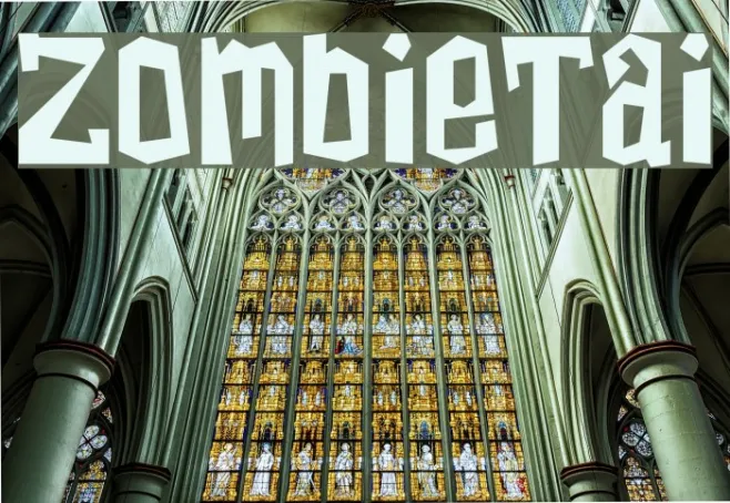 ZombieTai Example 2