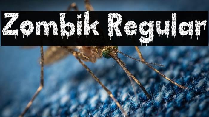Zombik Regular Example 1