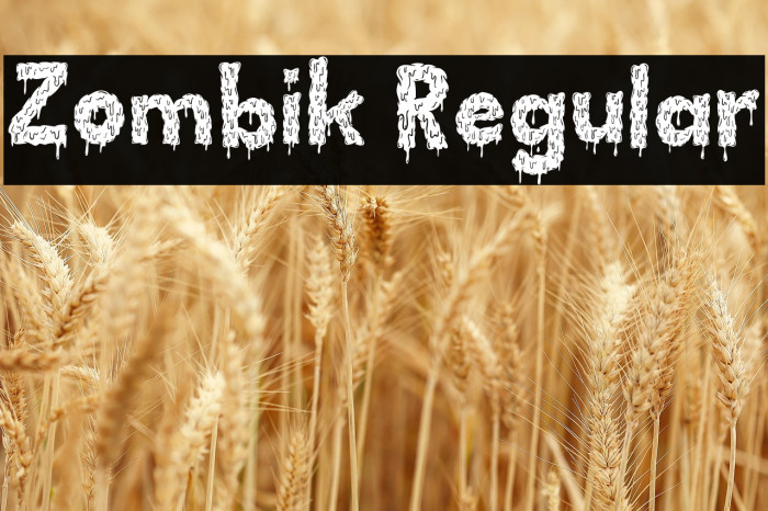 Zombik Regular Example 3