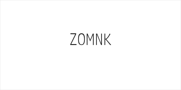 Zomnk Logo