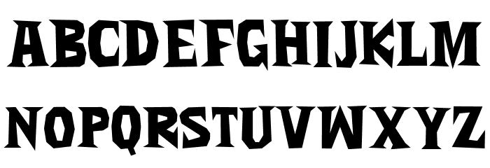 Zonaix DEMO Font LOWERCASE