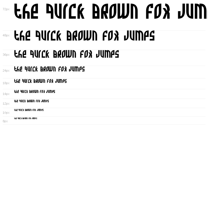 Zone Rider Waterfall