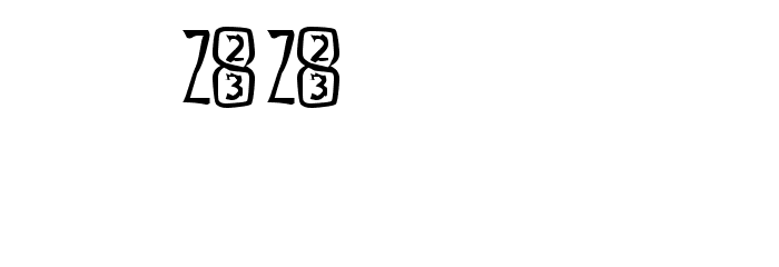Zone23_Lightning Fuentes OTROS CHARS