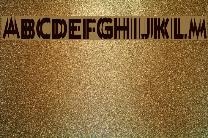 Zone23_nootropics Font examples
