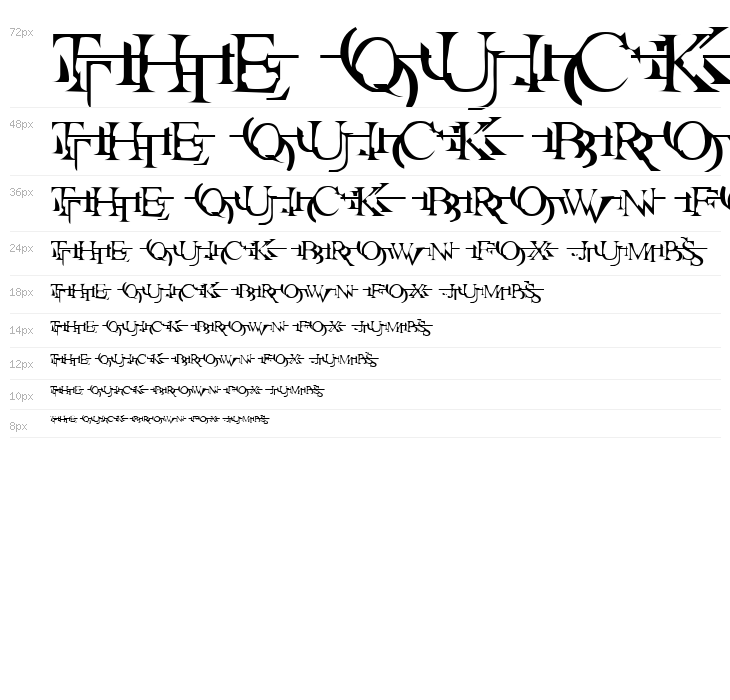 Zone23_zazen matrix Waterfall