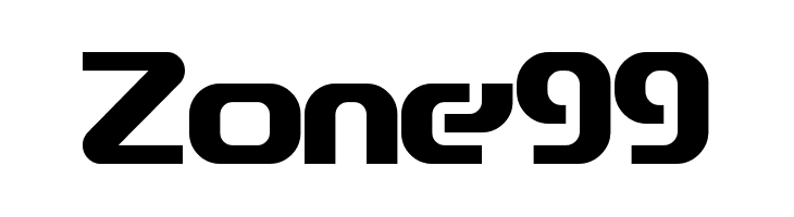 Zone99 Font - FFonts.net