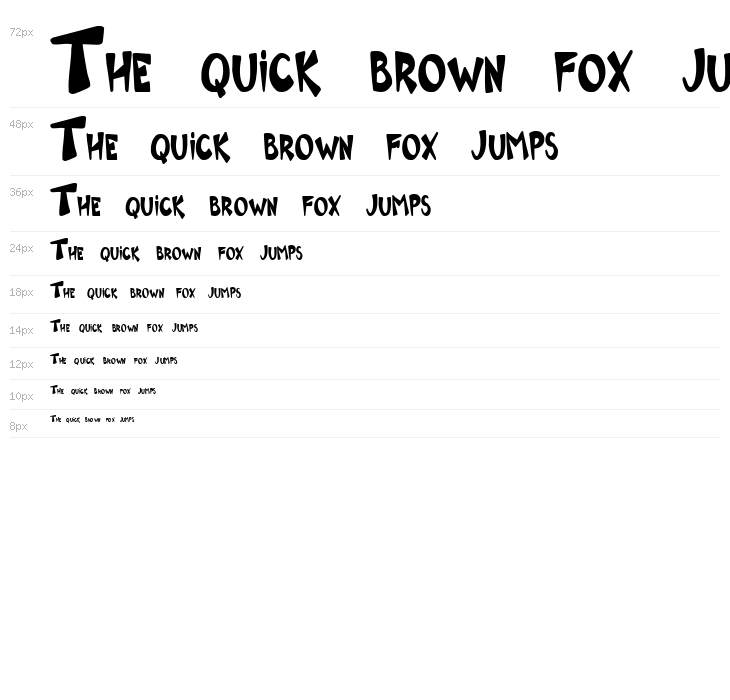 Zono  Bold Waterfall