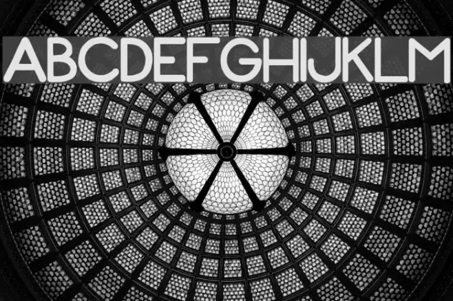 ZonoToon  Bold Font examples