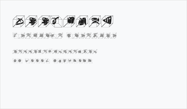 ZooCages Business Card