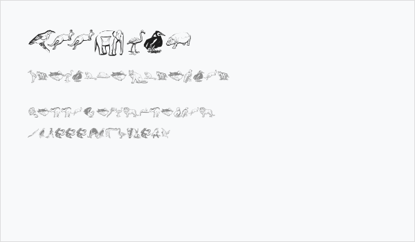 Zoobats Business Card