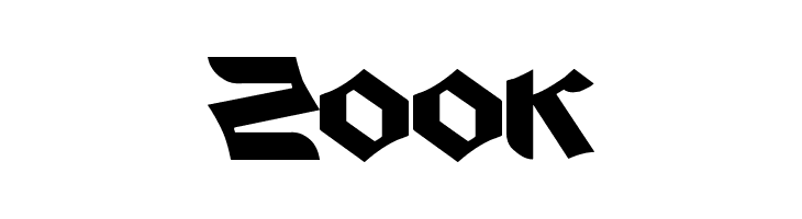 Zook  لخطوط تنزيل