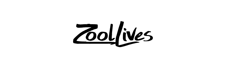 Zool Lives  Free Fonts Download