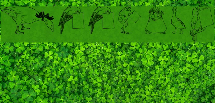 Zooland Font examples
