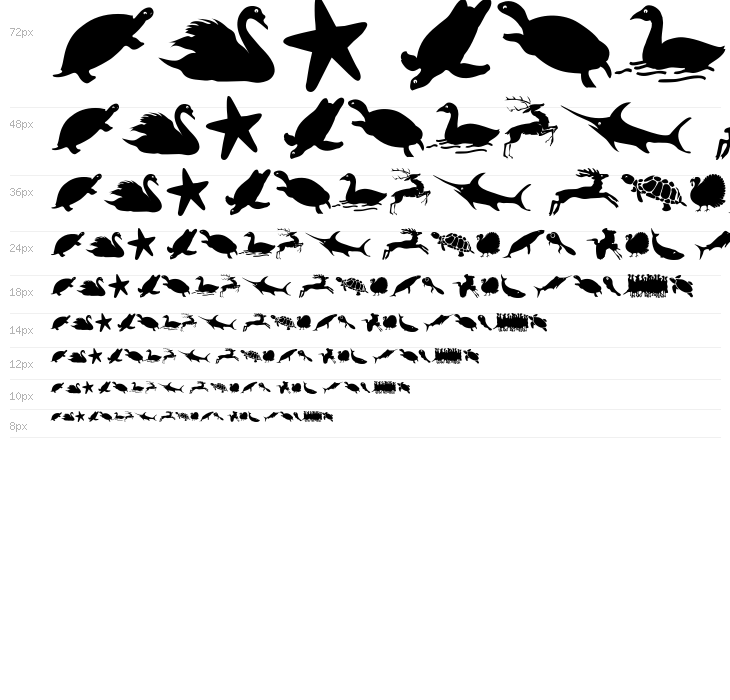 ZooloVectoriA Waterfall