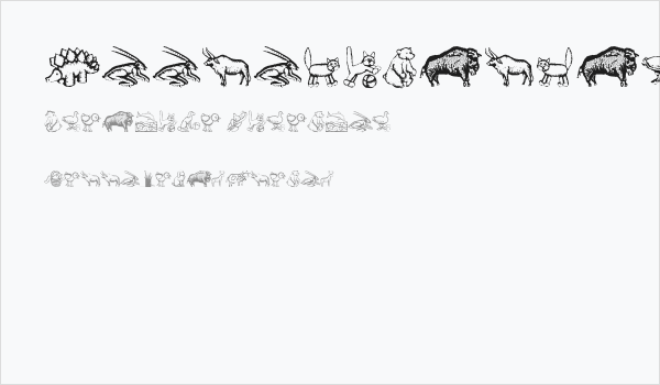 ZoologicalGardenOne Business Card