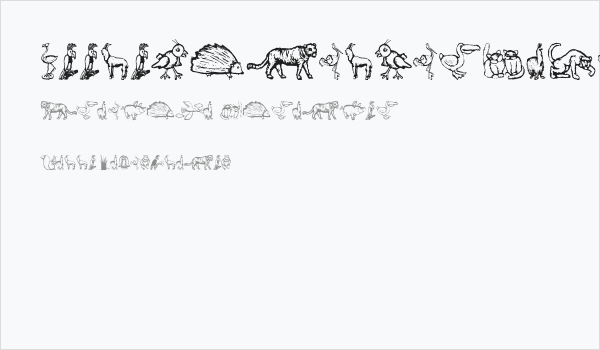 ZoologicalGardenThree Business Card