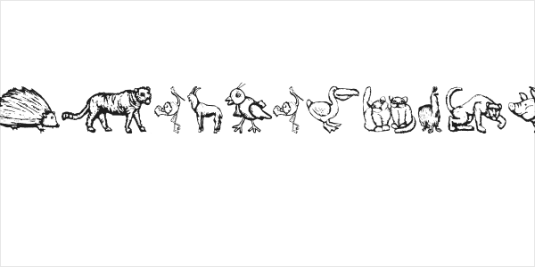 ZoologicalGardenThree Logo