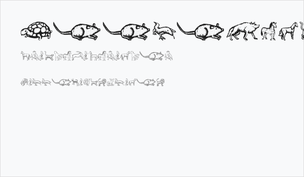 ZoologicalGardenTwo Business Card