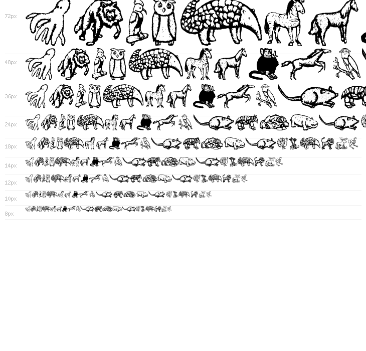 ZoologicalGardenTwo Waterfall