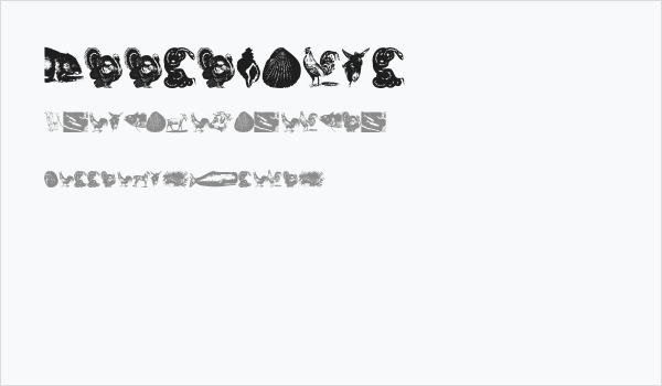 Zoological Business Card