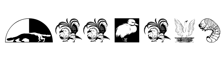 Zoology  Descarca Fonturi Gratis