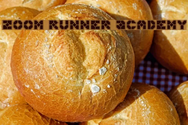Zoom Runner Academy Example 2