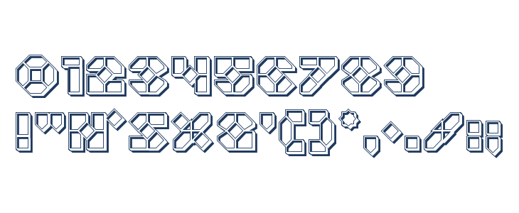 Zoom Runner Engraved Other Characters