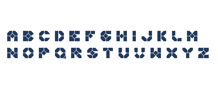 Zoom Runner Title Lowercase