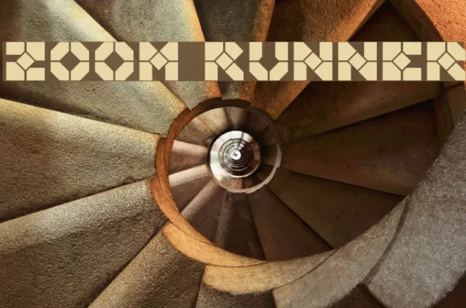 Zoom Runner Example 2