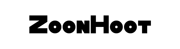Zoon Hoot Caratteri