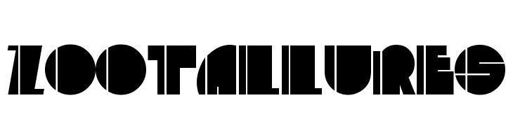 ZootAllures Font