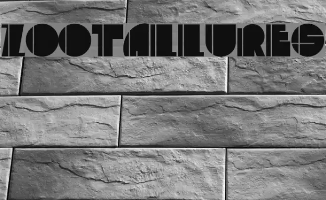 ZootAllures Шрифта examples
