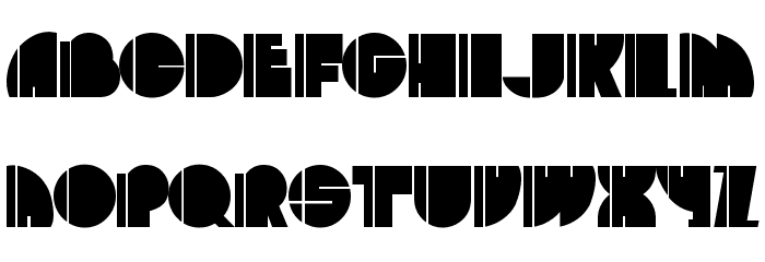 ZootAllures Font LOWERCASE