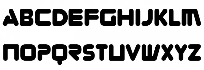 Zorque-Regular Шрифта ВЕРХНИЙ