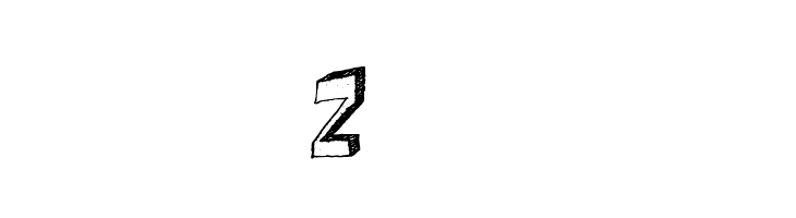 Zou  font caratteri gratis