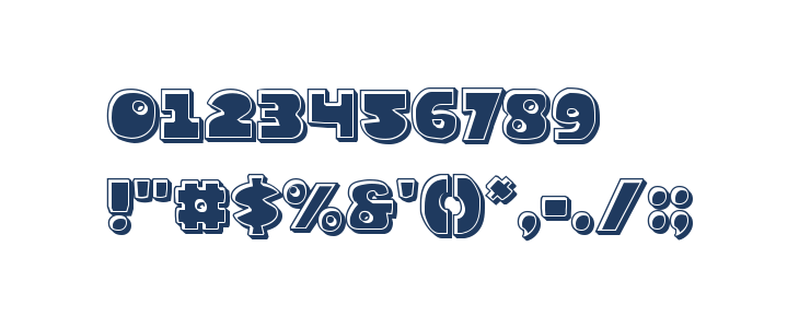 Zounderkite Bevel Other Characters