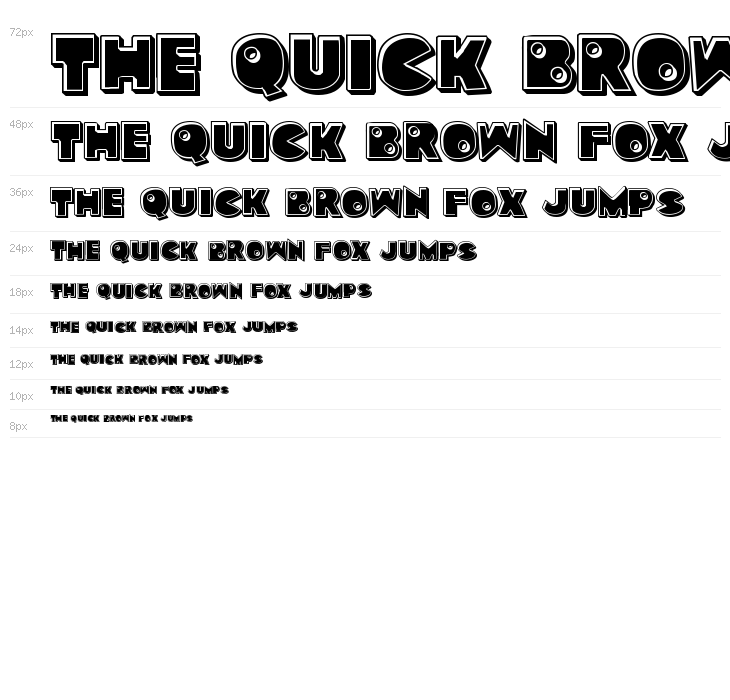 Zounderkite Bevel Waterfall